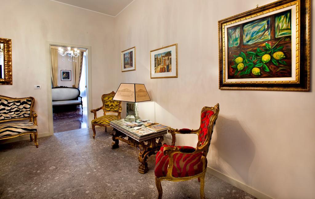 Affittacamere Porta Di Mezzo Luxury
