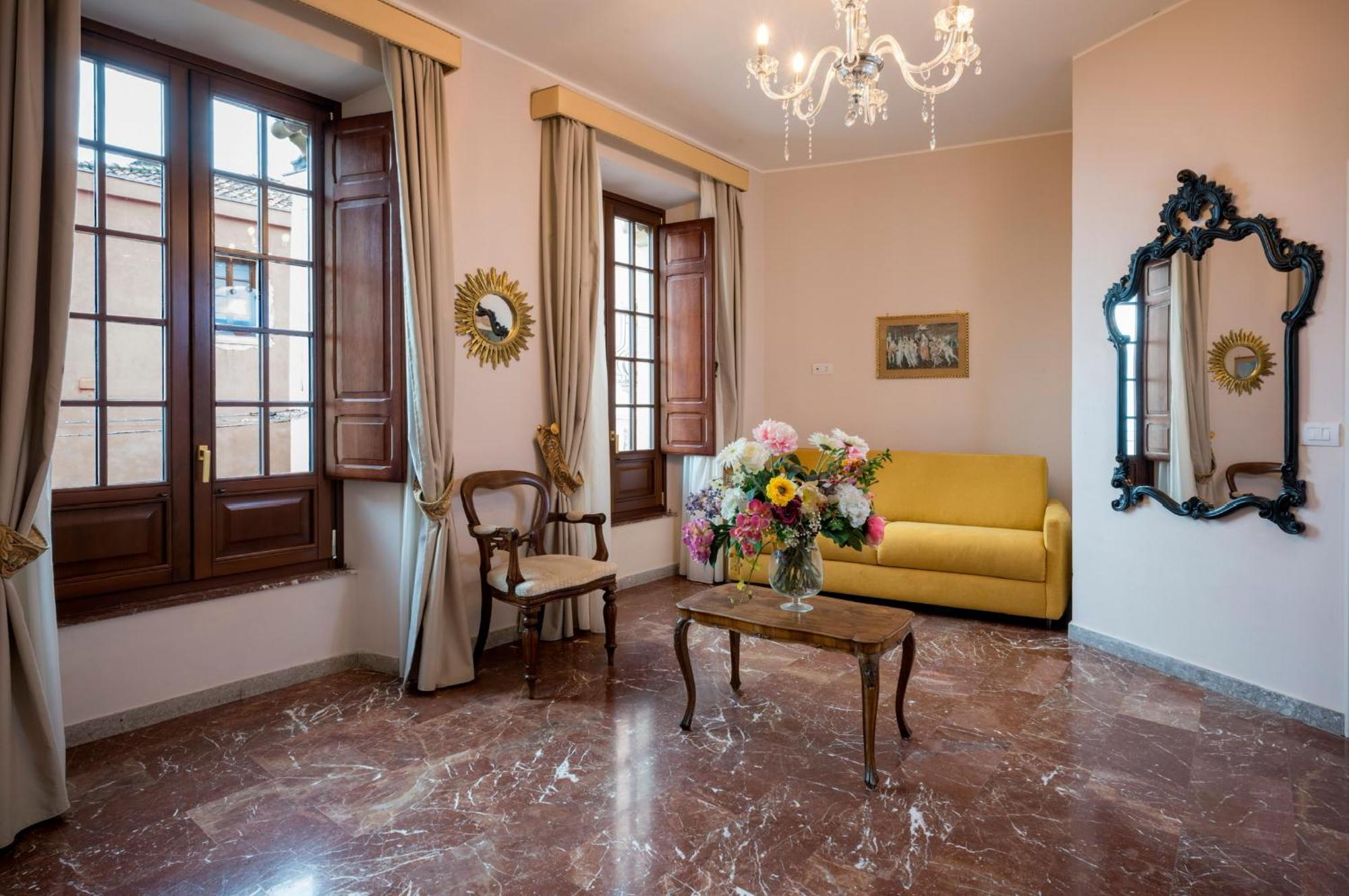 Porta Di Mezzo Luxury Affittacamere 2*
