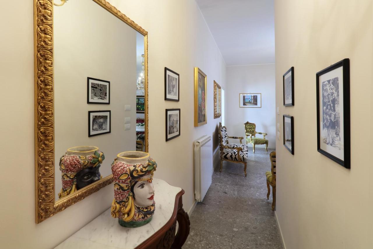 Affittacamere Porta Di Mezzo Luxury Taormina